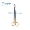 Titanium Mesh Scissors Cranio-Maxillofacial Instrument And Neurosurgery Instrument Orthopedic Instrument-1 Titanium Mesh Scissors Cranio-Maxillofacial Instrument And Neurosurgery Instrument Orthopedic Instrument