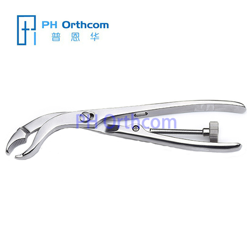 Self-centering Bone Holding Forceps For Upper Limbs Fractures Small Fragment Instruments Set Orthopedic Instruments Set