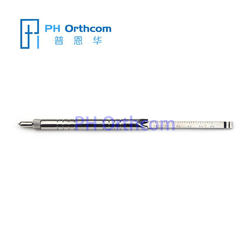 Depth Gauge Small Fragment Instruments Set Orthopedic Instruments Set-0 Depth Gauge Small Fragment Instruments Set Orthopedic Instruments Set