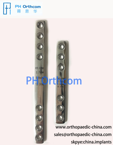 Neutral Lengthening Plates For Veterinary Orthopedic Surgery Small Animal Orthopedic Plates And Screws Stainless Steel-1 Neutral Lengthening Plates For Veterinary Orthopedic Surgery Small Animal Orthopedic Plates And Screws Stainless Steel