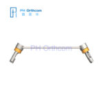 3.2 DCP Drillguide Neutral And Load Drillguide For Large Fragment Surgery Orthopedic Instrument DCPPlates Instrument