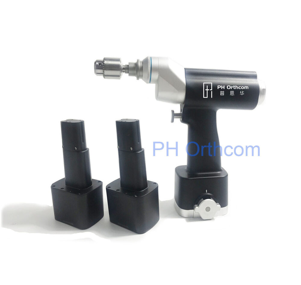 Cannulated Drill Set Large Premium Orthopaedic Power Tools Autoclavable-0 Cannulated Drill Set Large Premium Orthopaedic Power Tools Autoclavable
