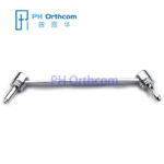 Double Drill Guide Ф2.5 Small Fragment Instruments Set Orthopaedic Instruments