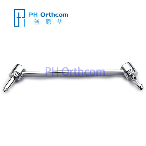 Double Drill Guide Ф2.5 Small Fragment Instruments Set Orthopaedic Instruments-0 Double Drill Guide Ф2.5 Small Fragment Instruments Set Orthopaedic Instruments
