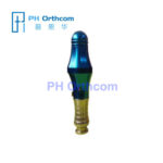 Instrument For The Cranio-Maxillofacial Surgery Orthopaedic Instrument Screwdriver Handle