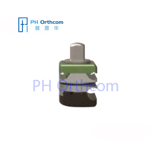Orthopedic Fixator Pin To Rod Coupling Small Stryker Hoffmann II Compact External Fixators For Upper Limbs-0 Orthopedic Fixator Pin To Rod Coupling Small Stryker Hoffmann II Compact External Fixators For Upper Limbs