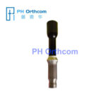 Screwdriver Handle OEM Type Maxillofacial Instruments Surgical Orthopedic Instruments