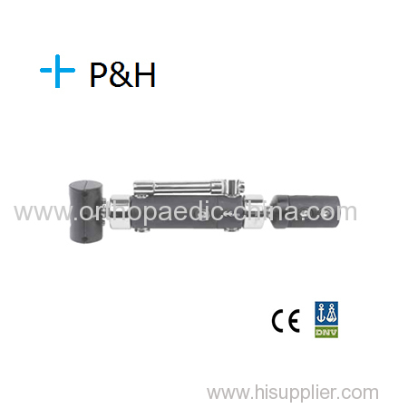 Axial Movable T-head External Fixator For Tibia(adult) & For Humerus(pediatric) Dynamic External Fixator Modular System-0 Axial Movable T-head External Fixator For Tibia(adult) & For Humerus(pediatric) Dynamic External Fixator Modular System