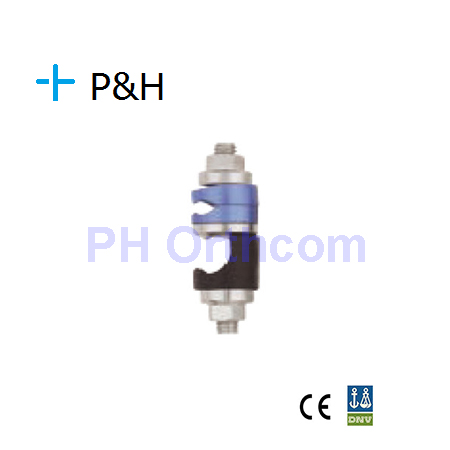 AO Pin To Rod Coupling AO Tubular External Fixator Orthopaedic Implant And Instrument