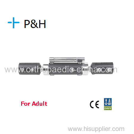 Axial Movable Head External Fixator For Femur And Tibia For Adult & Pediatric Dynamic External Fixator Modular System-0 Axial Movable Head External Fixator For Femur And Tibia For Adult & Pediatric Dynamic External Fixator Modular System