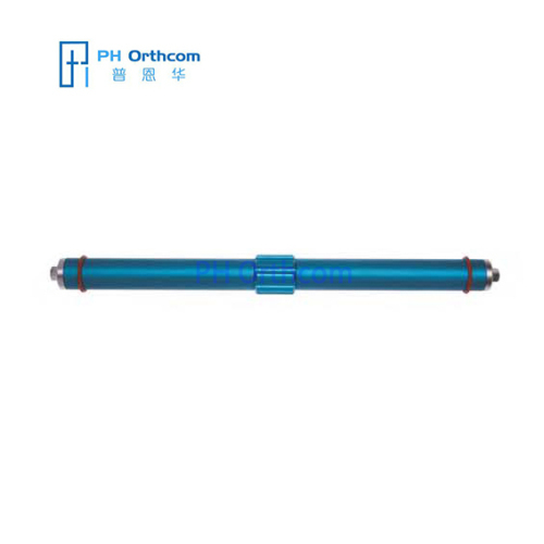 Dynamization Tube Hoffmann Compact External Fixation System For Large Fragments Trauma Orthopedic-0 Dynamization Tube Hoffmann Compact External Fixation System For Large Fragments Trauma Orthopedic