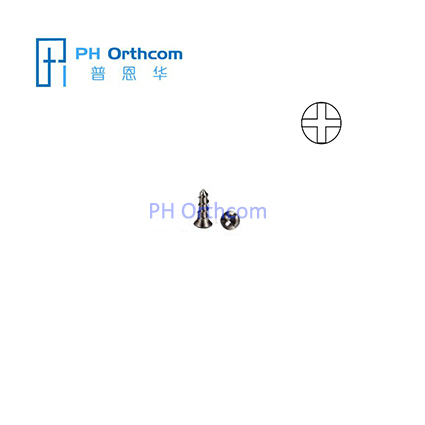 Titanium Self-tapping Screws Diameter 1.5mm Length 3/4/5/6/7/8/9/10mm-0 Titanium Self-tapping Screws Diameter 1.5mm Length 3/4/5/6/7/8/9/10mm