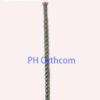 Double T Head Cuttable Malleable Plates (Width 3.8mm) For Veterinary Surgery Small Animal Orthopedic Implants-1 Double T Head Cuttable Malleable Plates (Width 3.8mm) For Veterinary Surgery Small Animal Orthopedic Implants