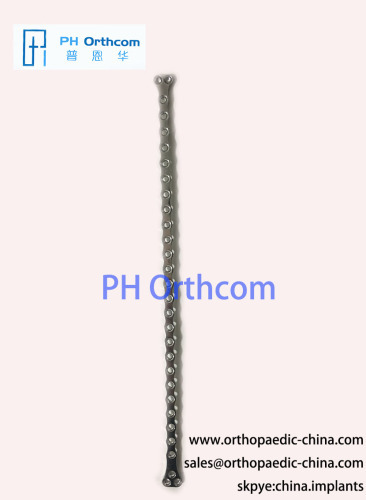 Double T Head Cuttable Malleable Plates (Width 3.8mm) For Veterinary Surgery Small Animal Orthopedic Implants-1 Double T Head Cuttable Malleable Plates (Width 3.8mm) For Veterinary Surgery Small Animal Orthopedic Implants