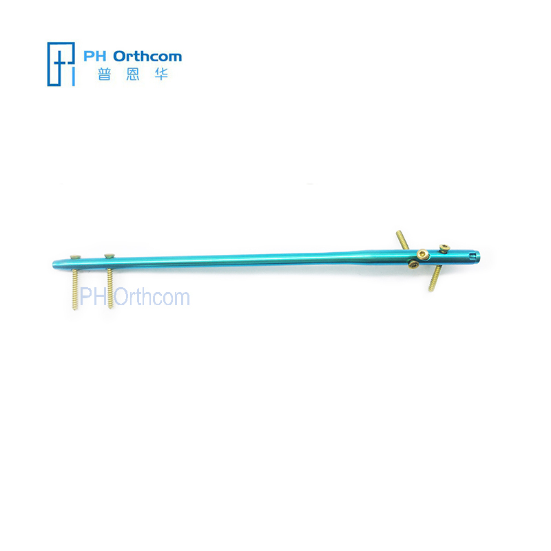 Humeral Interlocking Nail Humerus Intramedullary Nail Orthopedic Traumatalogy Implant-0 Humeral Interlocking Nail Humerus Intramedullary Nail Orthopedic Traumatalogy Implant