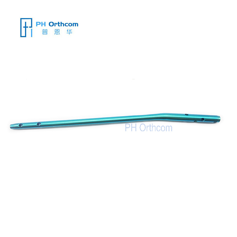 Humeral Interlocking Nail Humerus Intramedullary Nail Orthopedic Traumatalogy Implant