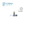 Titanium Plate For Neurosurgery Thickness 0.6mm 2-hole Plate For Maxillofacial Surgery And Neurosurgery-1 Titanium Plate For Neurosurgery Thickness 0.6mm 2-hole Plate For Maxillofacial Surgery And Neurosurgery