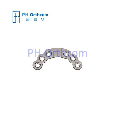 Acetabular Plate Of Veterinary Orthopaedic Implant Small Animal Bone Plate Orthopaedic Implant And Instruments