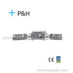 Axial Movable Head 135° External Fixators For Femur And Tibia Dynamic External Fixator Modular System