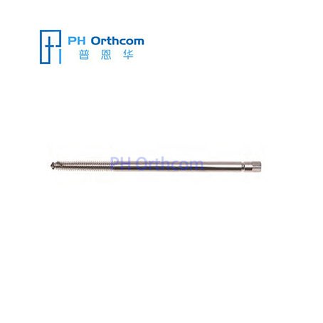 Apex Self Drilling Pin Hoffmann II Compact External Fixation System For Small Fragments Trauma Orthopaedic Instrument-0 Apex Self Drilling Pin Hoffmann II Compact External Fixation System For Small Fragments Trauma Orthopaedic Instrument
