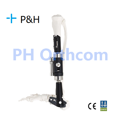 Dynamic Axial Ankle Joint Fixator Dynamic External Fixator Modular System-0 Dynamic Axial Ankle Joint Fixator Dynamic External Fixator Modular System