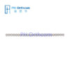 Reconstruction Cuttable Malleable Plate AO Veterinary Orthopaedic Implant Small Animal Orthopedic Implant-0 Reconstruction Cuttable Malleable Plate AO Veterinary Orthopaedic Implant Small Animal Orthopedic Implant