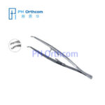 Titanium Screw Holding Forceps For 1.5mm And 2.0mm Screws Neurosurgery Instrument Maxillofacial Instrument Orthopedic