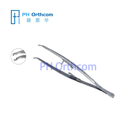 Titanium Screw Holding Forceps For 1.5mm And 2.0mm Screws Neurosurgery Instrument Maxillofacial Instrument Orthopedic-0 Titanium Screw Holding Forceps For 1.5mm And 2.0mm Screws Neurosurgery Instrument Maxillofacial Instrument Orthopedic