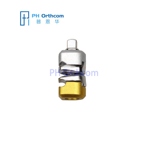 Orthopaedic Fixator Pin To Rod Coupling ¢5mmx3/4mm Stryker Hoffmann II Compact For Small Fragment Orthopedic Instrment-0 Orthopaedic Fixator Pin To Rod Coupling ¢5mmx3/4mm Stryker Hoffmann II Compact For Small Fragment Orthopedic Instrment