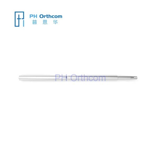 SW2.5 Cannulated Screwdriver Shaft Quick Coupling 3.0mm 4.0mm 4.5mm Cannulated Screws Instruments-0 SW2.5 Cannulated Screwdriver Shaft Quick Coupling 3.0mm 4.0mm 4.5mm Cannulated Screws Instruments