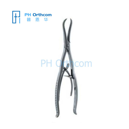 Instrument For The Cranio-Maxillofacial Surgery Orthopaedic Instrument Reposition Pliers