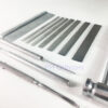 Trochlea Rectangular Sulcoplasty Iustruments Set In Graphic Container For Small Animals Veterinary Orthopedic Surgery-1 Trochlea Rectangular Sulcoplasty Iustruments Set In Graphic Container For Small Animals Veterinary Orthopedic Surgery