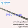 Cuttable Plates For Veterinary Surgery AO 2.4(Width 6.5mm)System Small Animal Orthopedic Implants-2 Cuttable Plates For Veterinary Surgery AO 2.4(Width 6.5mm)System Small Animal Orthopedic Implants
