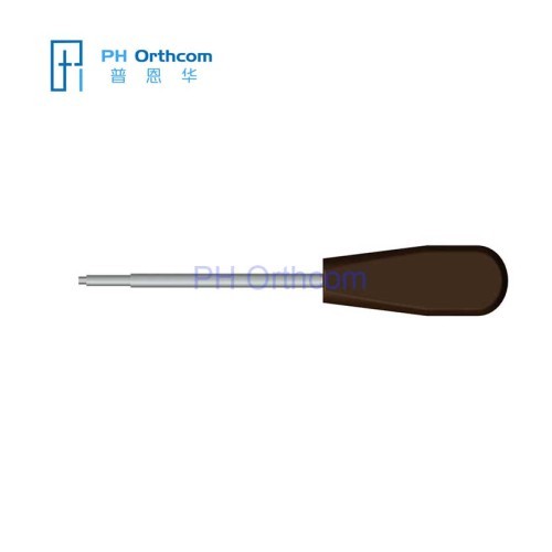 SW2.5 Solid Hex Screwdriver 3.0mm 4.0mm 4.5mm Cannulated Screws Instruments Orthopedic Instruments OEM-0 SW2.5 Solid Hex Screwdriver 3.0mm 4.0mm 4.5mm Cannulated Screws Instruments Orthopedic Instruments OEM