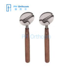 Instrument For The Cranio-Maxillofacial Surgery Orthopaedic Instrument Plate Shears