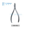 Instrument For The Cranio-Maxillofacial Surgery Orthopaedic Instrument Multi Functions Plate Bending&Cutting Pliers-1 Instrument For The Cranio-Maxillofacial Surgery Orthopaedic Instrument Multi Functions Plate Bending&Cutting Pliers