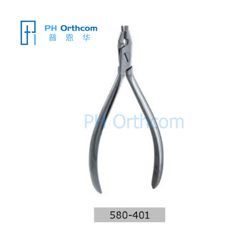 Instrument For The Cranio-Maxillofacial Surgery Orthopaedic Instrument Multi Functions Plate Bending&Cutting Pliers-1 Instrument For The Cranio-Maxillofacial Surgery Orthopaedic Instrument Multi Functions Plate Bending&Cutting Pliers