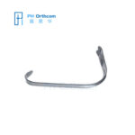 Instrument For The Cranio-Maxillofacial Surgery Orthopaedic Instrument Tongue Depressor