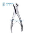Instrument For The Cranio-Maxillofacial Surgery Orthopaedic Instrument Cannulated Wire Cutter