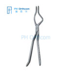 Instrument For The Cranio-Maxillofacial Surgery Orthopaedic Instrument Maxillary Reposition Pliers