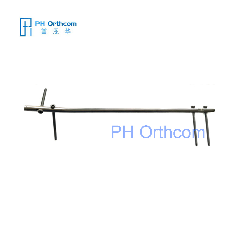 Tibial Interlocking Nail Titanium Trauma Interlocking Nails Orthopaedic Implant-0 Tibial Interlocking Nail Titanium Trauma Interlocking Nails Orthopaedic Implant