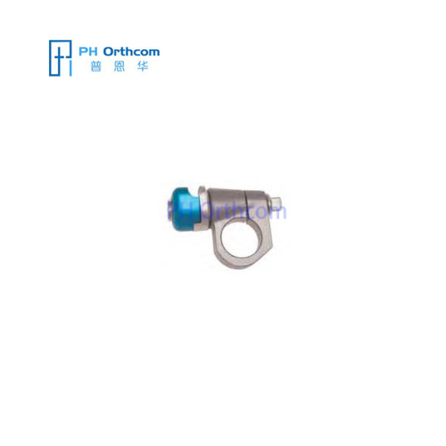 Tube To Rod Coupling For ¢20x8mm Hoffmann Compact II External Fixation System For Large Fragment Trauma Orthopedic-0 Tube To Rod Coupling For ¢20x8mm Hoffmann Compact II External Fixation System For Large Fragment Trauma Orthopedic