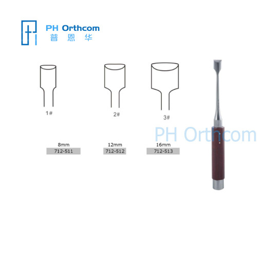 Instrument For The Cranio-Maxillofacial Surgery Orthopaedic Instrument Blade Osteotomes-1 Instrument For The Cranio-Maxillofacial Surgery Orthopaedic Instrument Blade Osteotomes