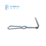 Instrument For The Cranio-Maxillofacial Surgery Ramus Retractor