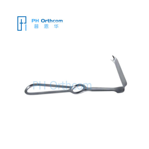 Instrument For The Cranio-Maxillofacial Surgery Ramus Retractor