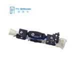 X-Caliber Meta-Diaphyseal Fixator (PEEK) Orthofix Type External Fixator Trauma Orthopedic Instrument