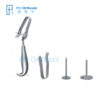 Transbuccale Drillguide I Cranio-Maxillofacial Instrument Orthopedic Surgical Instrument-0 Transbuccale Drillguide I Cranio-Maxillofacial Instrument Orthopedic Surgical Instrument