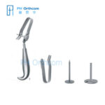Transbuccale Drillguide I Cranio-Maxillofacial Instrument Orthopedic Surgical Instrument