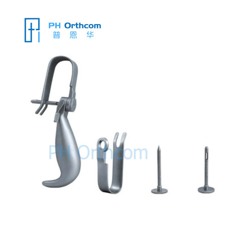 Transbuccale Drillguide I Cranio-Maxillofacial Instrument Orthopedic Surgical Instrument-2 Transbuccale Drillguide I Cranio-Maxillofacial Instrument Orthopedic Surgical Instrument