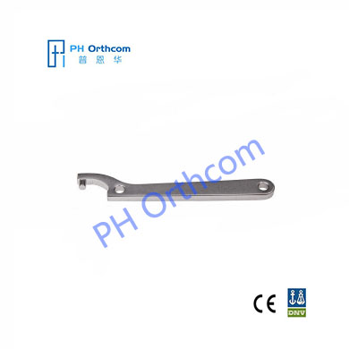 Spanner Wrench Of AO Standard Titanium Elastic Nail Instrument Set General Orthopedic Instrument